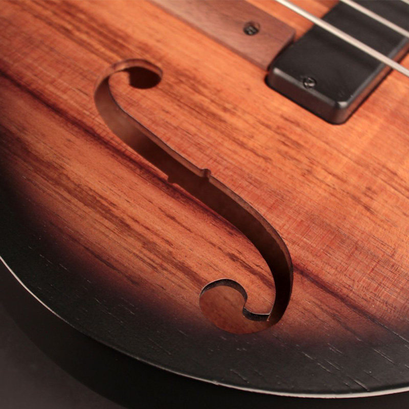 cort考特artisan系列无品款电贝斯 cort森悦贝司-电贝司