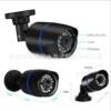 3x foreign trade special price 1200 lines HD camera outdoor waterproof BNC security monitoring CCTV analog camera