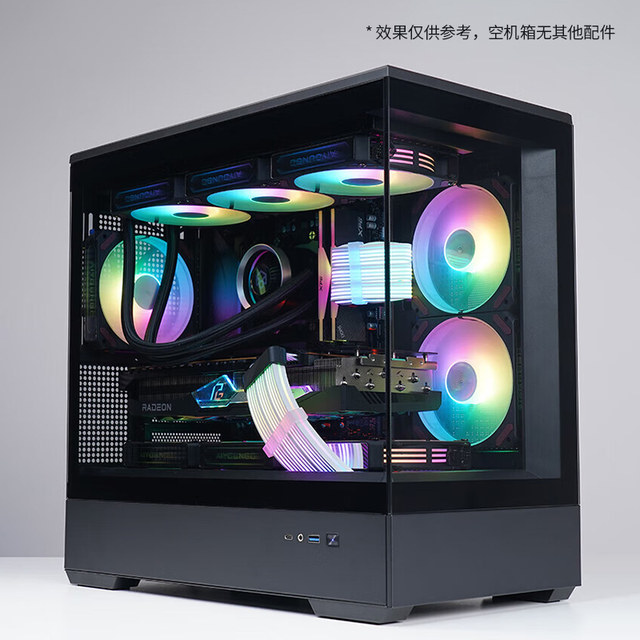 Patriot Star Canlan sea view room chassis