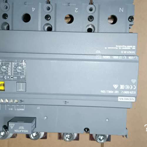 原装西门子漏电保护模块3VA9424-0RL30 1X1 - 图1