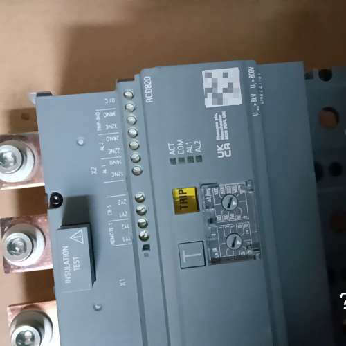 原装西门子漏电保护模块3VA9424-0RL30 1X1 - 图2