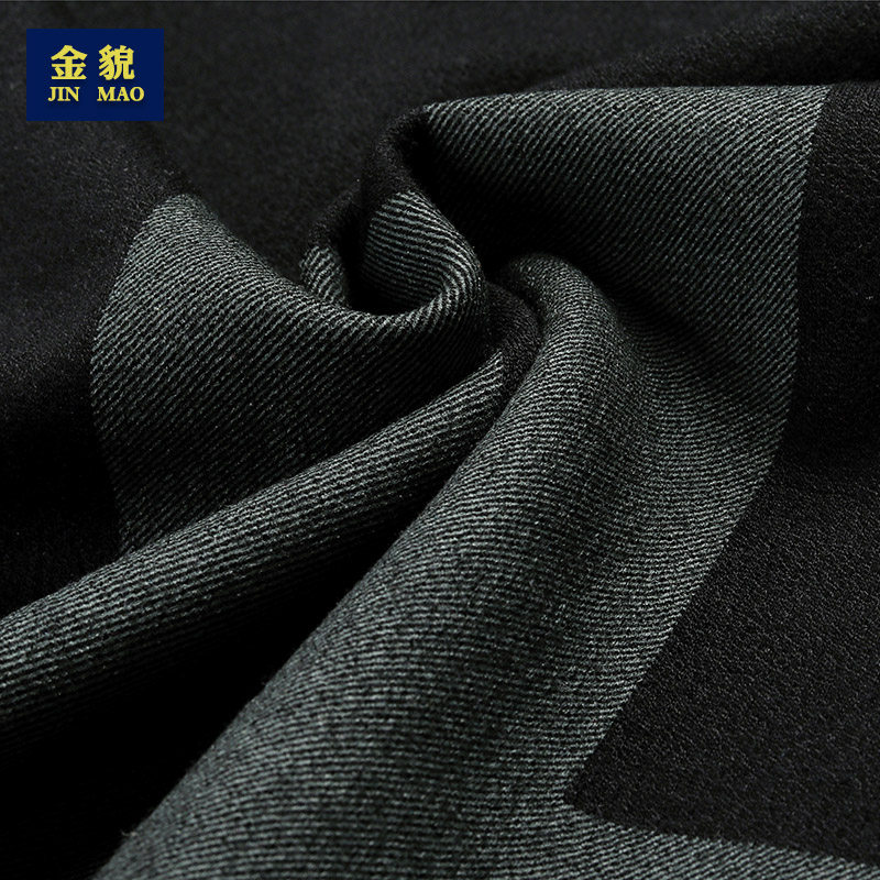 2020长袖男士加绒翻领中青年polo衫 金貌T恤