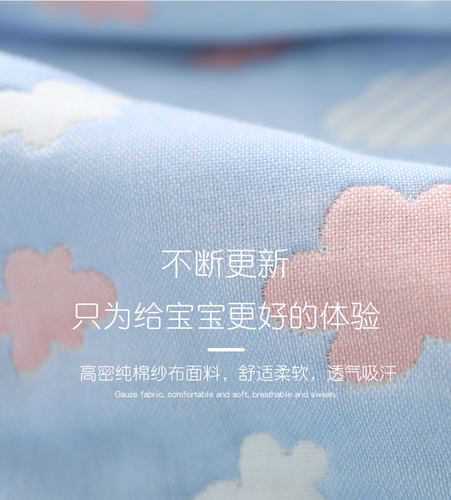 纯棉纱布隔尿垫婴儿防水可洗大号儿童透气宝宝夏天大尺寸床单超大 - 图1