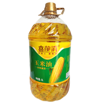 Xin Longqing Grade 1 corn oil 5L