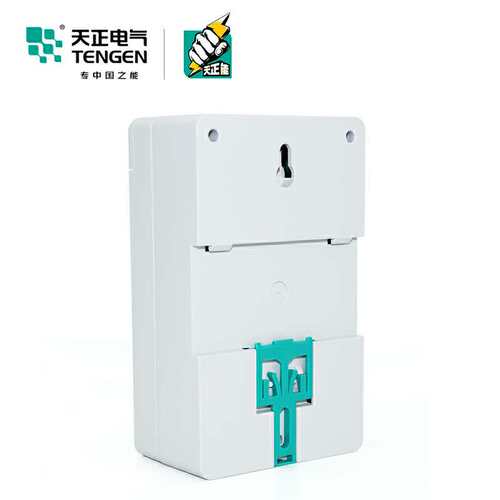 天正电气时间控制开关KG316T微电脑路灯定时器循环电源控制器220V-图2