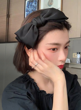 头箍女韩国甜美压发简约减龄头饰