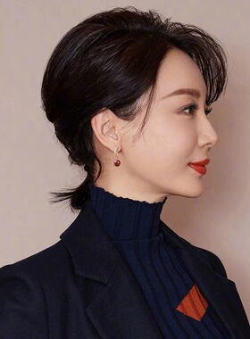 朱砂耳环女2025新款爆款高级感轻奢小众设计耳钉秋冬气质红色耳饰