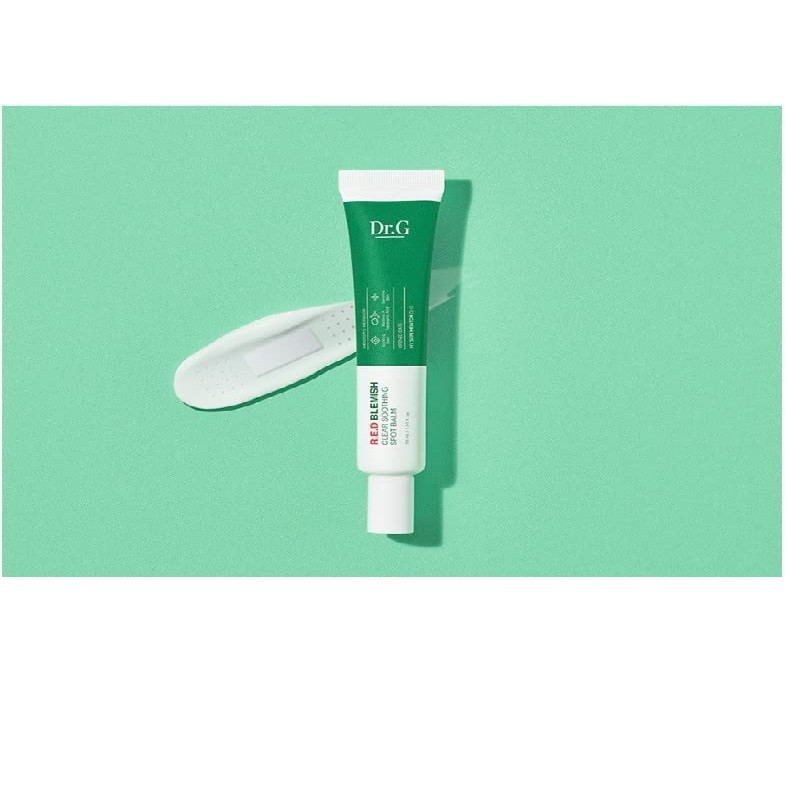 Dr.G Red Blemish Clear Soothing Spot Balm 30ML / 1 FL OZ - 图0