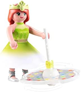 Playmobil Rainbow Spinning Top with Princess - 图2