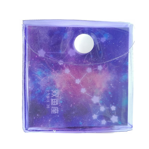 十二星座折纸星空纸正方形儿童双面迷你高颜值迷你小彩纸哪吒折纸 - 图3