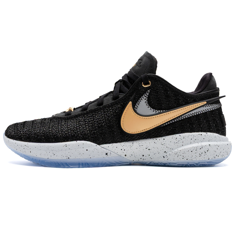 Nike耐克男鞋2023新款LEBRON XX詹姆斯20代实战篮球鞋DJ5422-003 - 图3