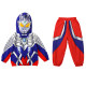 Ultraman official genuine luminous clothes suit for boys
