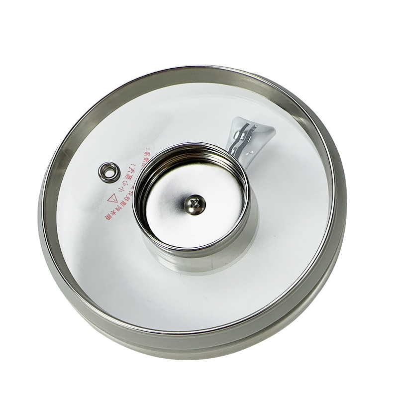 美的MK-GE1703养生壶配件壶盖GE1703b/GE1703c玻璃盖子通用 - 图2