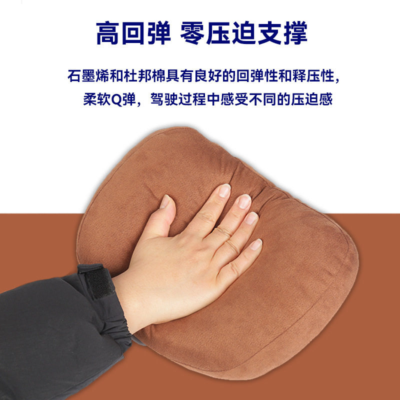 汽车头枕腰靠 奔驰S级车用靠枕鹿皮绒颈枕护颈枕通用车载座椅枕头,淘宝优惠券,粉丝福利购,淘宝优惠卷
