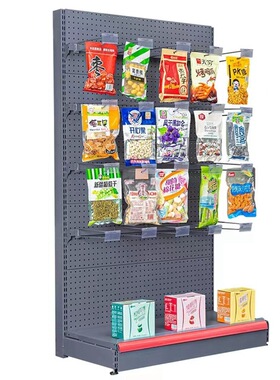 商场超市百货货架便利店士多店货架文具店母婴店展示架商店药店架