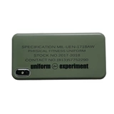 Бренд Tide подходит для iPhonex Max Fujiwara Hao Army Army Green Apple 7 Case All -Inclusive IX Protective Cover