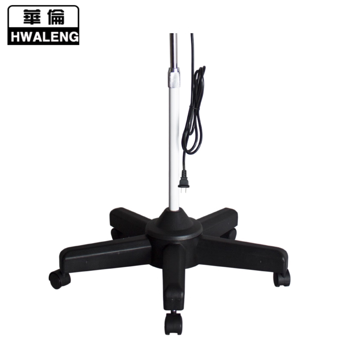 Double-head magic lamp specific electromagnetic wave Warren grilling lamp