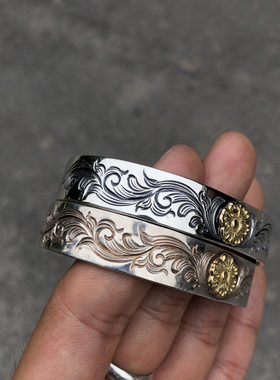 银手镯dearblossom店主18k满唐