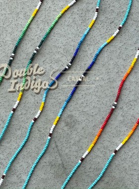 kazoo缤纷古董五星银饼吊坠项链