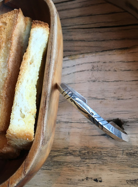 northworks镜中人图腾棱形手镯