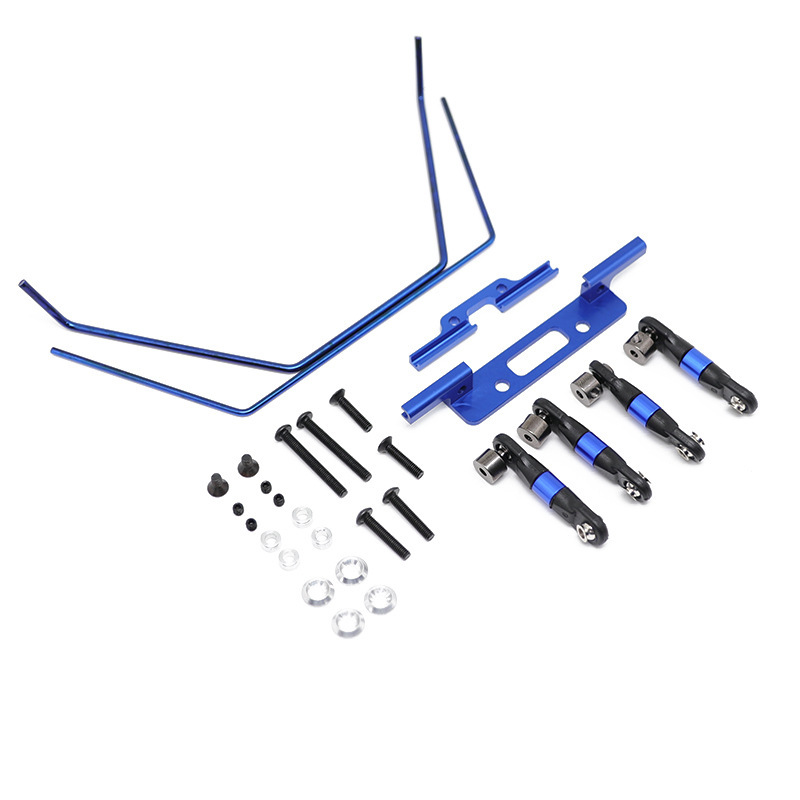 1:10 Traxxas Slash 2WD 前后通用防倾杆套件 - 图0