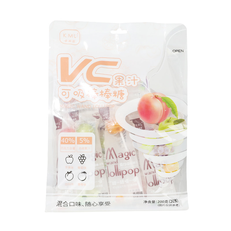  卡米乐食品旗舰糖果