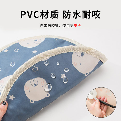 宠物电热毯调温型小猫狗狗电热垫恒温猫猫加热毯大小号电褥子保温 - 图2