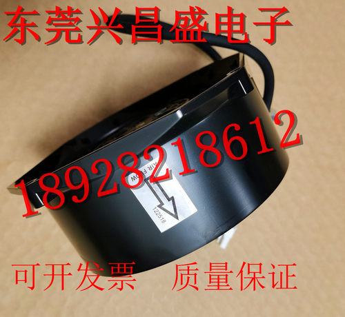 CNC 5线S500/Z1 TC-S2D TC-S2C S2Z 31A R2A钻攻主轴电机散热风扇 - 图1