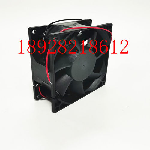 原装SNOWFAN 9238 9cm YY9238H48B DC48V 0.50A 2 3 4 线 - 图3