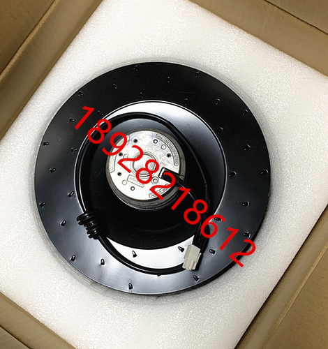 原装进口ebmpapst R2E280-AE52-17 R2E280-AE52-05 230v变频风扇 - 图0