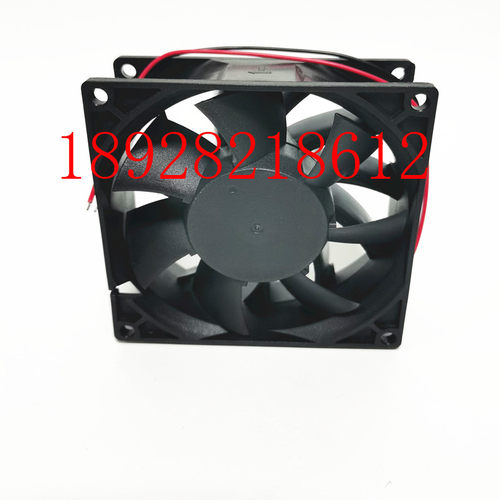 原装SNOWFAN 9238 9cm YY9238H48B DC48V 0.50A 2 3 4 线 - 图2