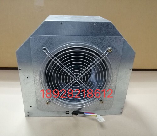 R2E280-AE52-05  德国ebm 离心风机 R2E280-AE52-17 变频器风扇 - 图3