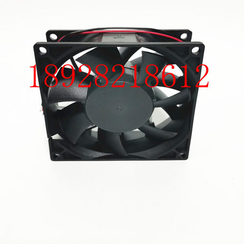 原装SNOWFAN 9238 9cm YY9238H48B DC48V 0.50A 2 3 4 线 - 图0