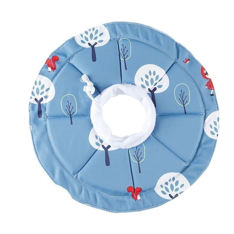 猫咪宠物绝育脖套脖圈可变形防添抓项圈防水耻辱软圈猫伊丽莎白圈,淘宝优惠券,粉丝福利购,淘宝优惠卷