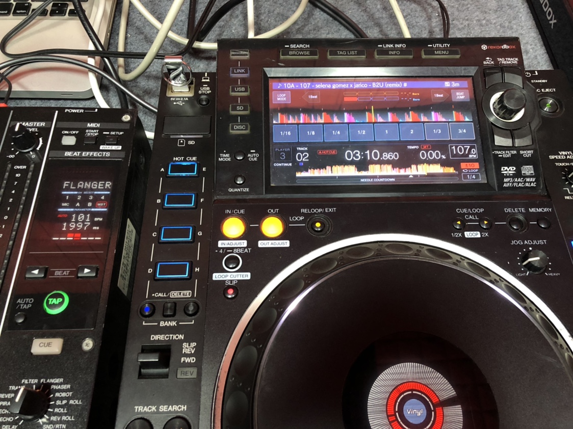 先锋打碟机 cdj2000nexus2 pioneer 850混音台莱恩声卡3套装dj-图1