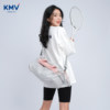 KMV gym bag women's sports bag small wet and dry separate independent shoe warehouse short badminton bag swimming storage training bag