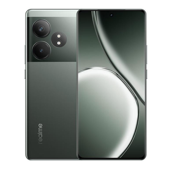 Realme/真我 GT Neo6第三代骁龙8s旗舰芯超大电池电竞5G游戏手机