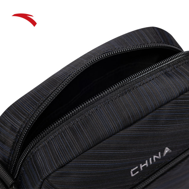 ANTA Crossbody Bag ຖົງໃສ່ລົດຖີບ Crossbody ນ້ໍາຫນັກເບົາ