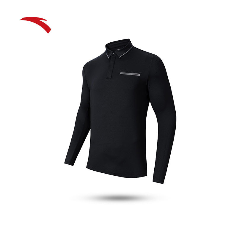  安踏网店运动T恤