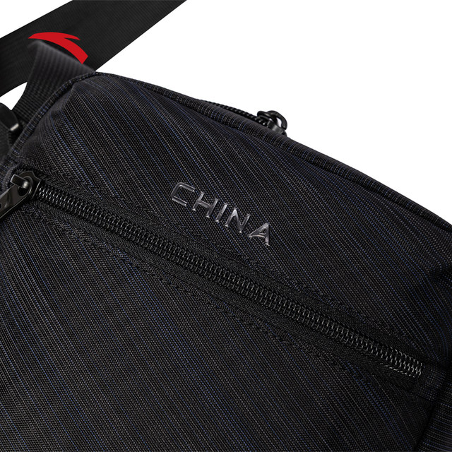 ANTA Crossbody Bag ຖົງໃສ່ລົດຖີບ Crossbody ນ້ໍາຫນັກເບົາ