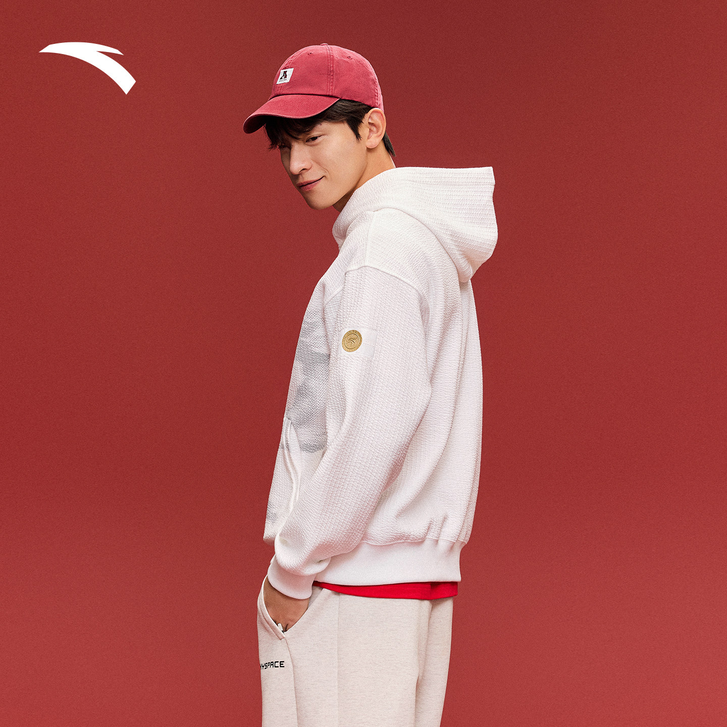 安踏×徐悲鸿奔马图联名丨天马行空系列新年款卫衣男女172618701,淘宝优惠券,粉丝福利购,淘宝优惠卷