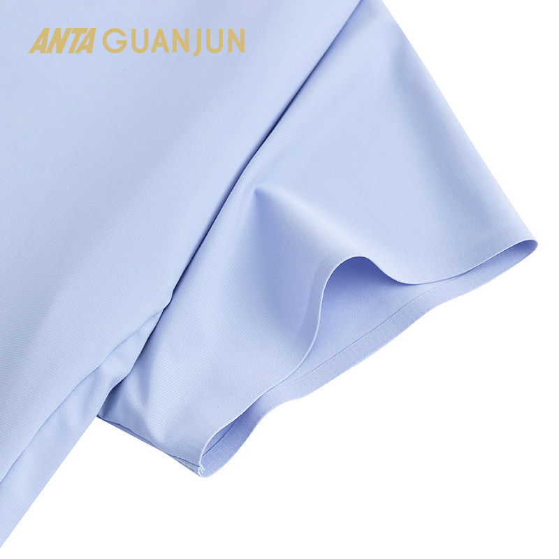 安踏冠军荣耀短T丨全天候运动女T恤冰肤透气短袖针织衫162530106,淘宝优惠券,粉丝福利购,淘宝优惠卷