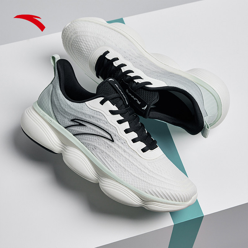  安踏网店跑步鞋