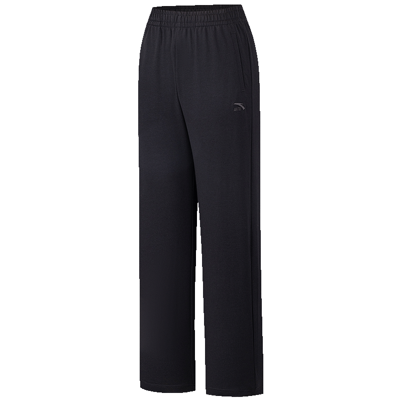 ANTA Freedom Pants Women's Knitted Sports Casual Pants