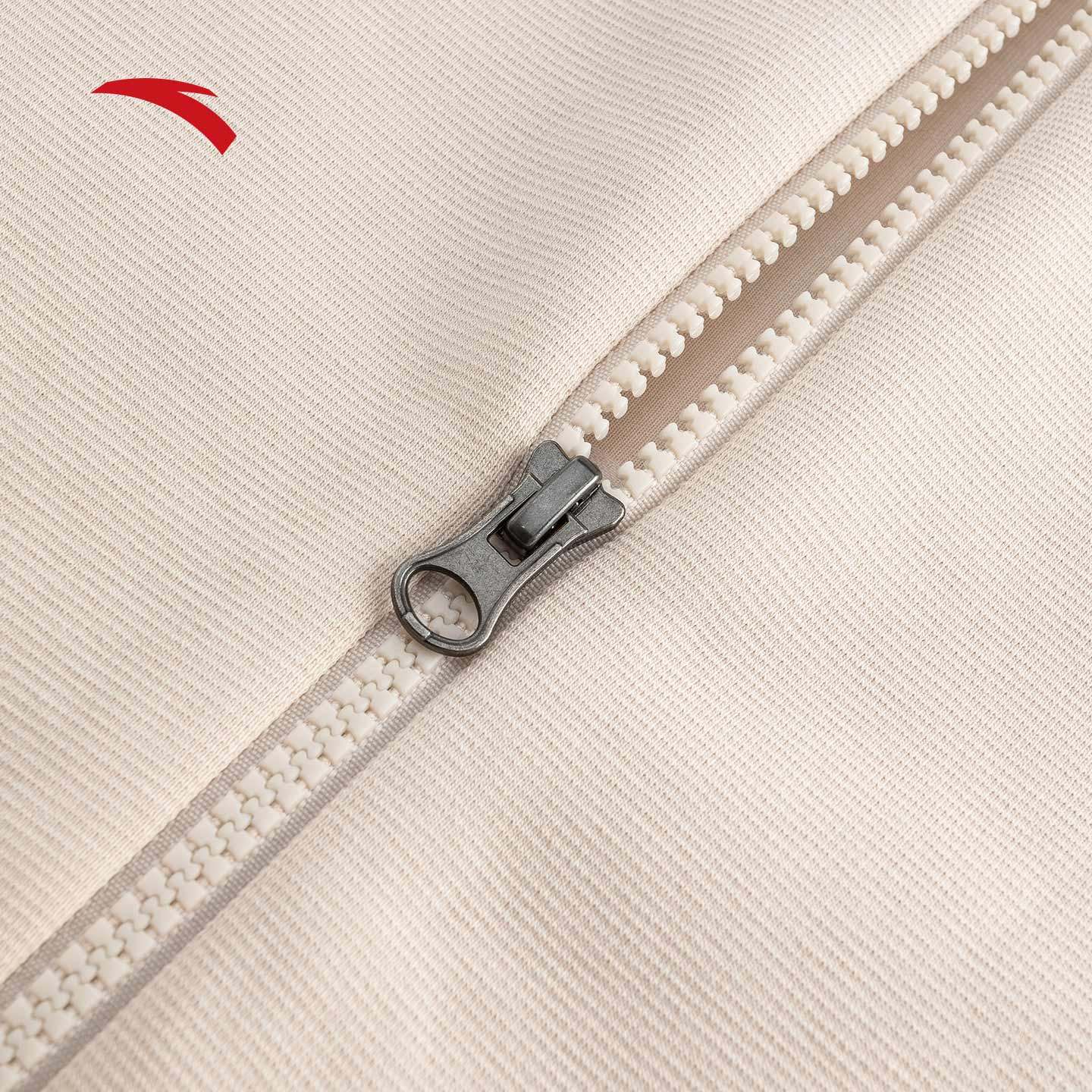 安踏凯里·欧文系列丨美式运动外套男款长袖拉链卫衣女172531703,淘宝优惠券,粉丝福利购,淘宝优惠卷