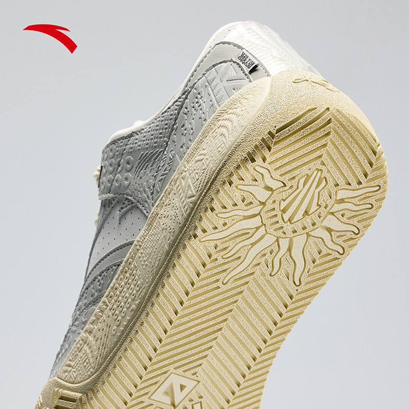 【凯里·欧文】同款安踏欧文密码系列HELA CODE耐磨篮球文化板鞋,淘宝优惠券,粉丝福利购,淘宝优惠卷