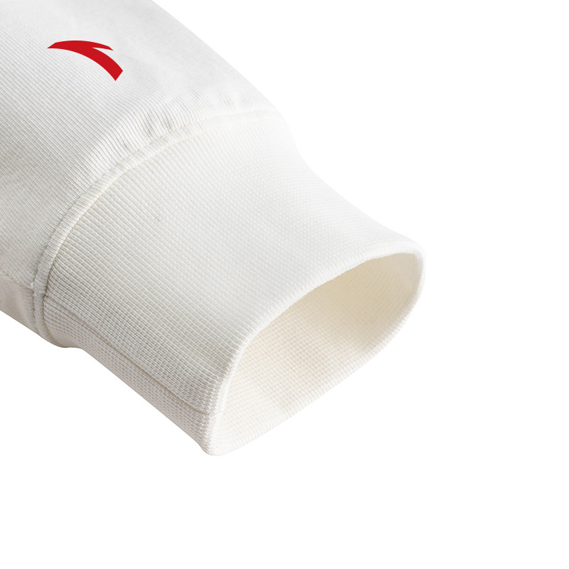 安踏休闲长袖卫衣男女同款2025冬季圆领套头速干t恤上衣172538404,淘宝优惠券,粉丝福利购,淘宝优惠卷