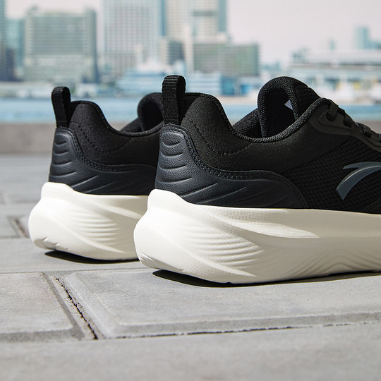 ANTA men's shock-absorbing lightweight running sneakers