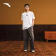 Anta men's ice silk antibacterial short-sleeved T-shirt