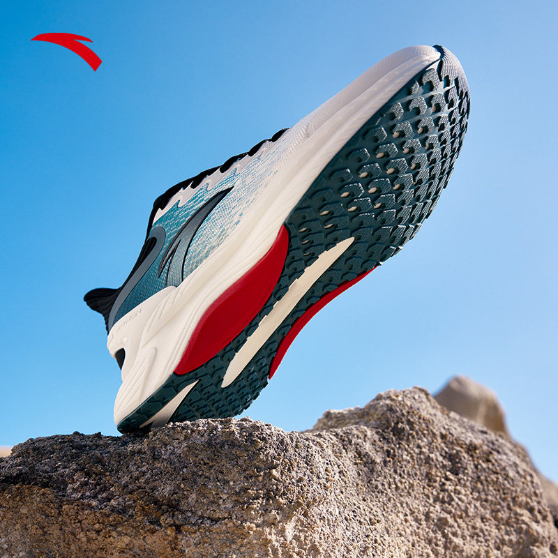 安踏创3lite丨减震男同款2023跑鞋 安踏网店跑步鞋